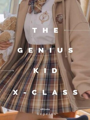 cover image of The Genius Kid